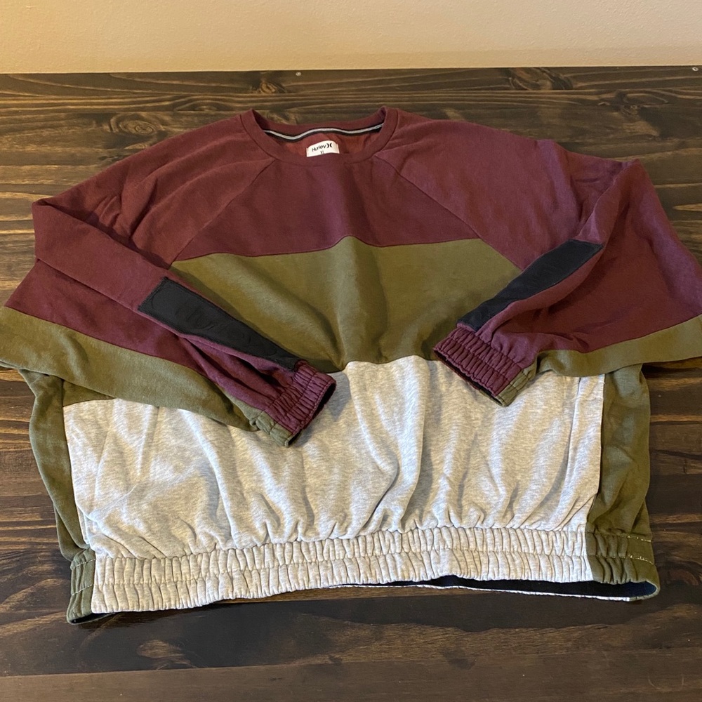Hurley Sweatshirt